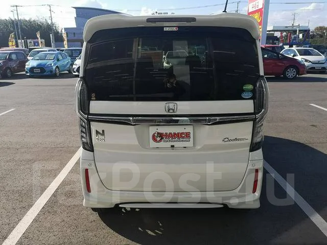 Honda N-BOX. ��������, ��������, 0.7 (64��.�.), ������, 36 000����. ��, �/�. ��� ����� �� ������������ ����