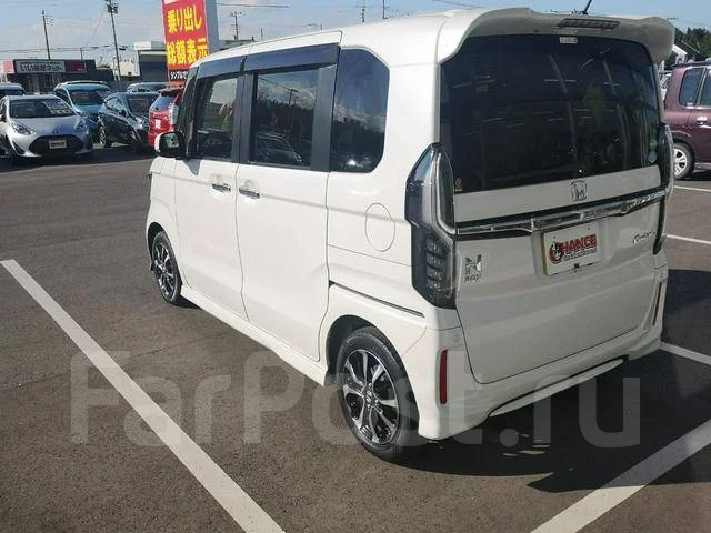 Honda N-BOX. ��������, ��������, 0.7 (64��.�.), ������, 36 000����. ��, �/�. ��� ����� �� ������������ ����