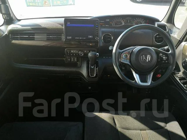Honda N-BOX. ��������, ��������, 0.7 (64��.�.), ������, 36 000����. ��, �/�. ��� ����� �� ������������ ����