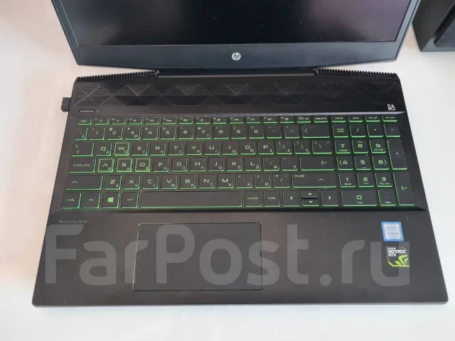 HP Pavilion Gaming 15 ����