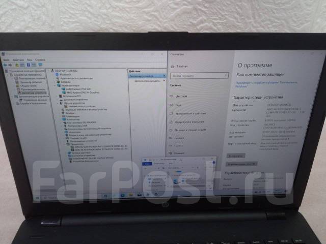 Hp 15 bw551ur апгрейд