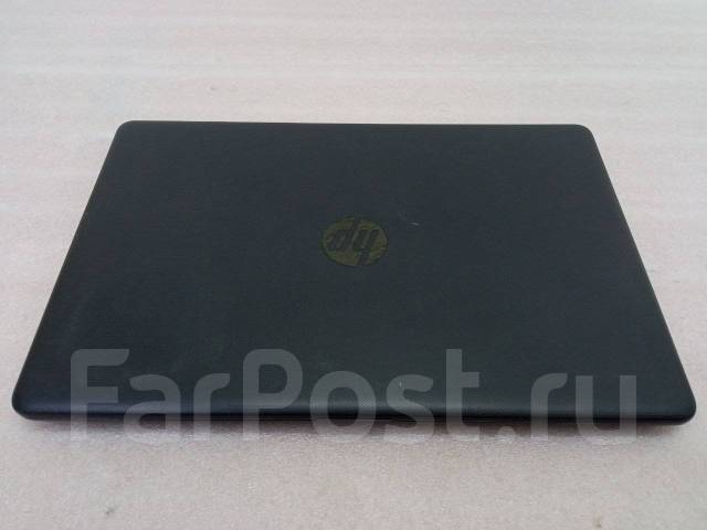 Hp 15 bw551ur апгрейд