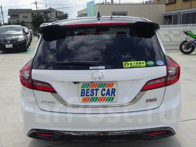 Honda Jade. �������, ��������, 1.5 (131��.�.), ������, 13 000����. ��, �/�. ��� ����� �� ������������ ����