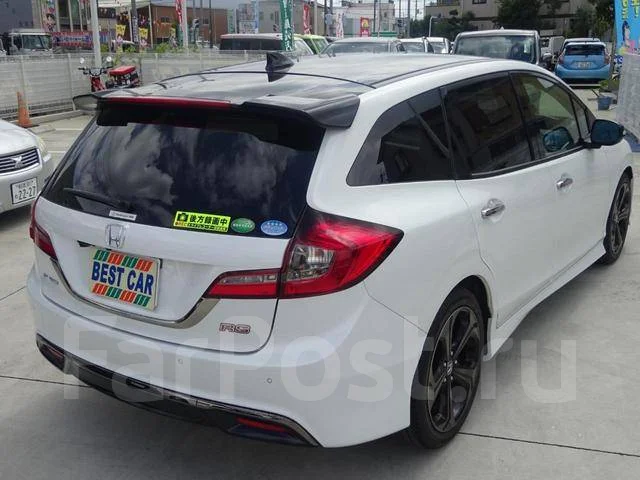 Honda Jade. �������, ��������, 1.5 (131��.�.), ������, 13 000����. ��, �/�. ��� ����� �� ������������ ����