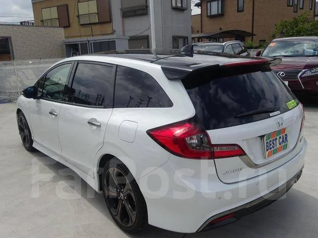 Honda Jade. �������, ��������, 1.5 (131��.�.), ������, 13 000����. ��, �/�. ��� ����� �� ������������ ����