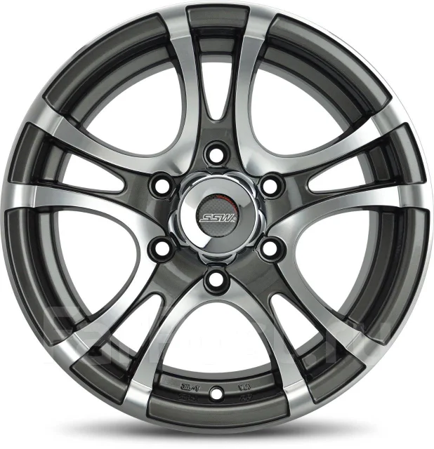SSW. 7.5x16", 5x139.7, ET0, �� 110,1���. ����