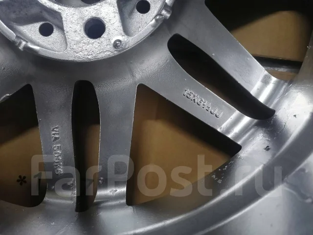 Apio. 6.5x15", 4x100, ET-50, �� 52���. ����