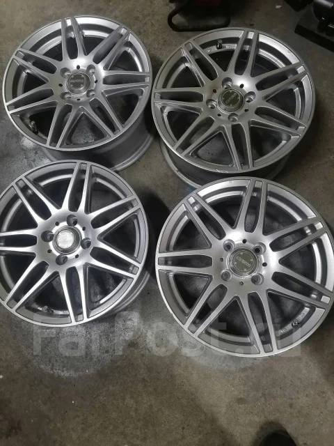 Apio. 6.5x15", 4x100, ET-50, �� 52���. ����