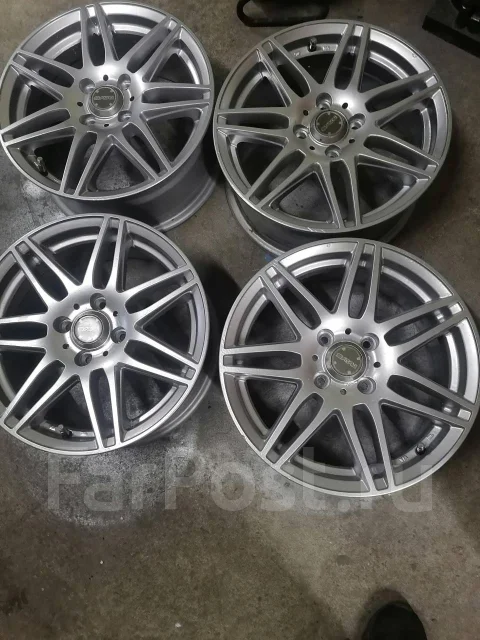 Apio. 6.5x15", 4x100, ET-50, �� 52���. ����