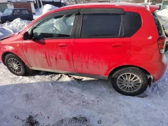 Chevrolet Aveo ����