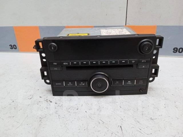 камера заднего вида (каптива С100) - Chevrolet Captiva (1G), 2,4 л, 2009 года тю