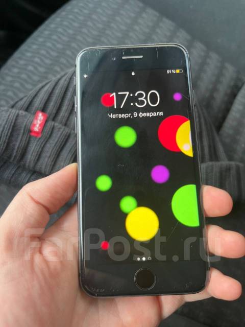 Продам телефон Apple iPhone 8 - Смартфоны и сотовые телефоны во ...