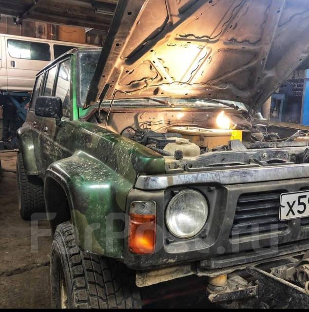 Замена масла, легковые автомобили, спецтехника во Владивостоке