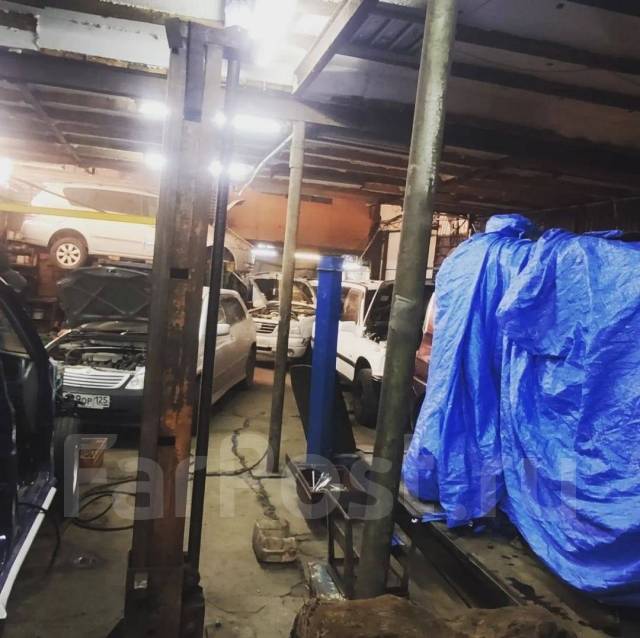 Замена масла, легковые автомобили, спецтехника во Владивостоке