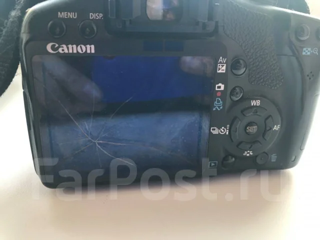 Canon EOS 500D ����