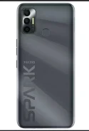 Tecno Spark 7. �/�, 64 ��, ������, 3G, 4G LTE, Dual-SIM, NFC ����
