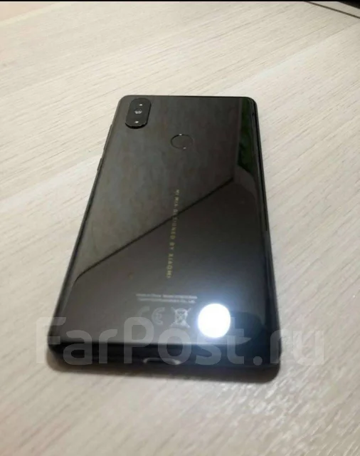 Xiaomi Mi Mix 2S. �/�, 64 ��, ������, 4G LTE, Dual-SIM, ����������, NFC ����