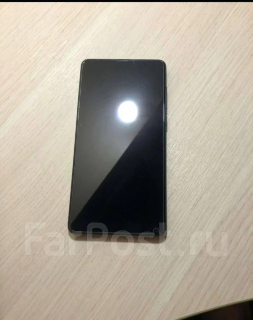 Xiaomi Mi Mix 2S. �/�, 64 ��, ������, 4G LTE, Dual-SIM, ����������, NFC ����