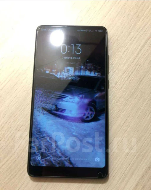 Xiaomi Mi Mix 2S. �/�, 64 ��, ������, 4G LTE, Dual-SIM, ����������, NFC ����