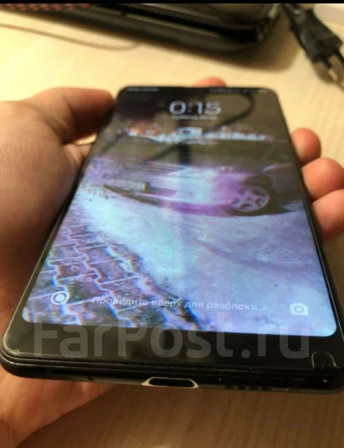 Xiaomi Mi Mix 2S. �/�, 64 ��, ������, 4G LTE, Dual-SIM, ����������, NFC ����