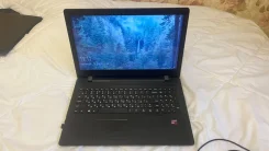 Lenovo IdeaPad 110-15ACL. 15.6", 2,2����, ��� 8 ��, ���� 1 000���, WiFi, Bluetooth, ����������� �� 5��. ����