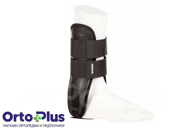 Жесткий ортез на голеностоп сустав Ottobock Malleo Direxa Stirrup 50S9 ...