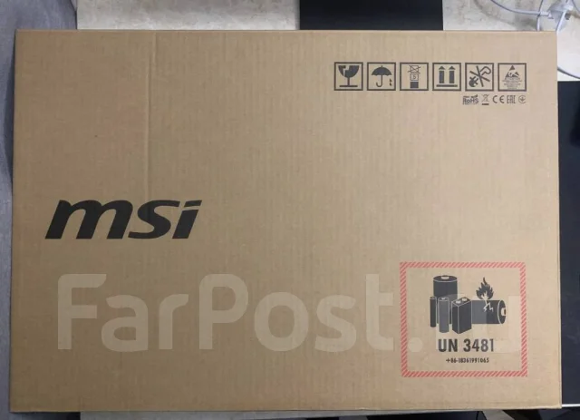 MSI GP66 Leopard 10UG. ��� 16 ��, ���� 512���, WiFi: 1, Bluetooth: 1 ����