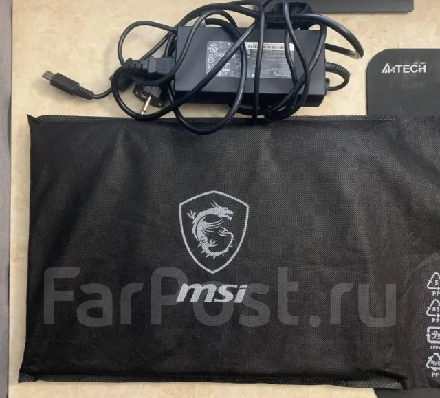MSI GP66 Leopard 10UG. ��� 16 ��, ���� 512���, WiFi: 1, Bluetooth: 1 ����
