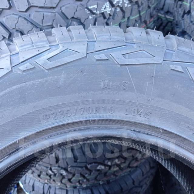 Roadcruza RA1100, 235/70 R16, 16", 4 шт, в наличии, 235 мм, 70 % ...