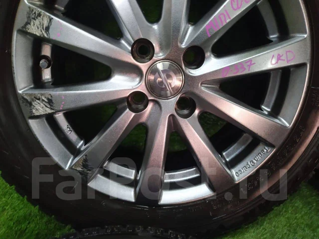 Диски Sparco R15/4-100 БР3 - Диски во Владивостоке