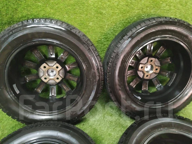 Диски Sparco R15/4-100 БР3 - Диски во Владивостоке