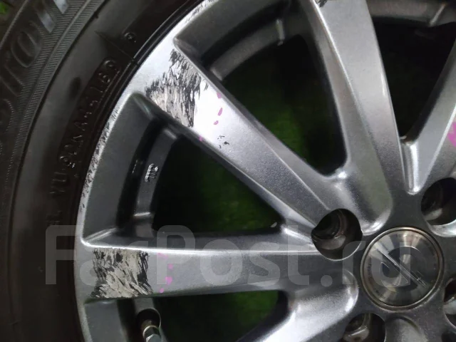 Диски Sparco R15/4-100 БР3 - Диски во Владивостоке