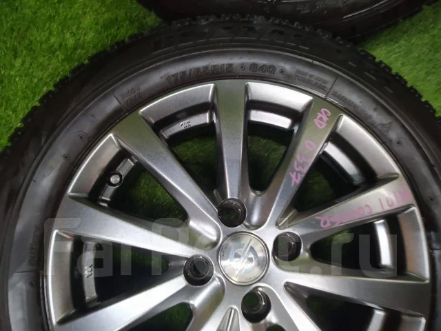 Диски Sparco R15/4-100 БР3 - Диски во Владивостоке