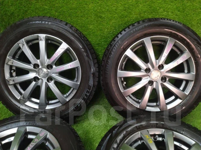 Диски Sparco R15/4-100 БР3 - Диски во Владивостоке