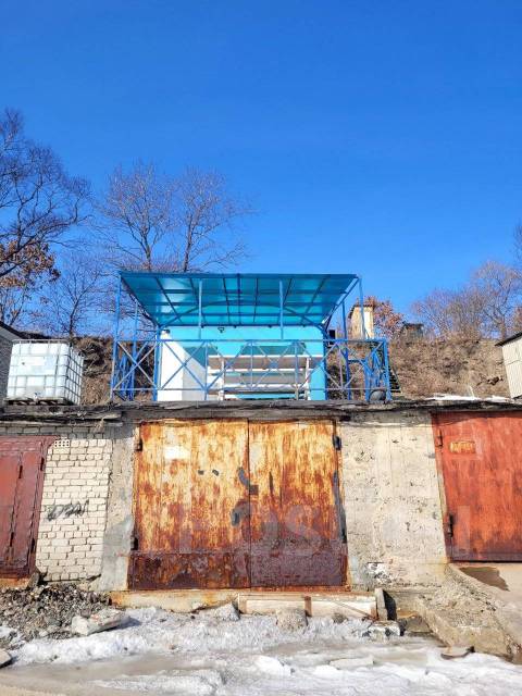 Продажа лодочного гаража, есть свидетельство о регистрации ...