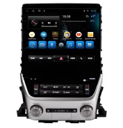 ������� ��������� ��� Toyota LC 200 15-21 10.2" Android ����
