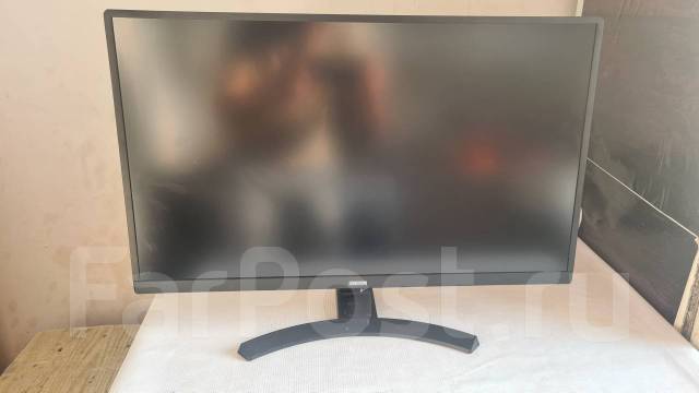 Монитор DEXP UF270I не исправен, 27", VA, 3840x2160 (Ultra HD), б/у, в ...
