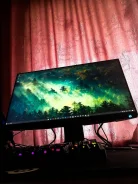 Alienware. 24.5", ���������� �� (LCD, LED, QLED) ����