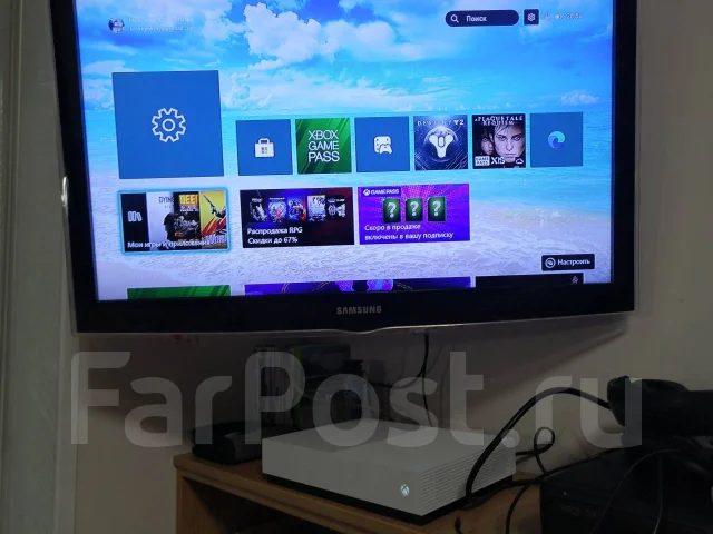 Microsoft Xbox One S All-Digital Edition ����