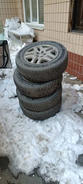 Диски субару r16