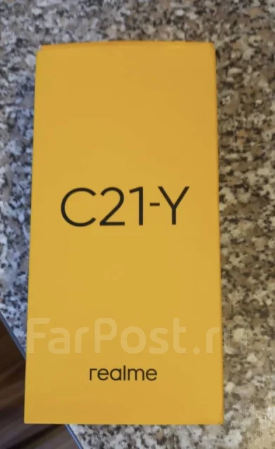 Realme C21Y. �/�, 64 ��, �����, 3G, 4G LTE, ����������, NFC ����