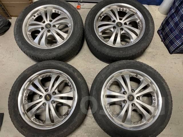 Комплект летних колёс на литых дисках 215/55R17. Cordiant Sport 2 ...