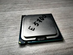 Intel Pentium E5700 ����