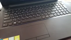Lenovo G50-80. 15.6", 2,2����, ��� 4 ��, ���� 500���, WiFi, Bluetooth ����