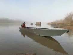 Tundraboats. 2022 ���, ����� 7,4��., ��������� ���������, 40��.�., ������ ����