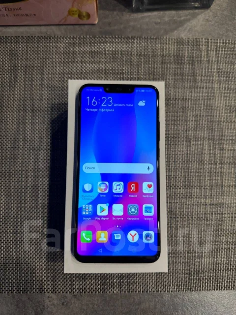 Huawei Nova 3. �/�, 128 ��, ������, 3G, 4G LTE, Dual-SIM, NFC ����