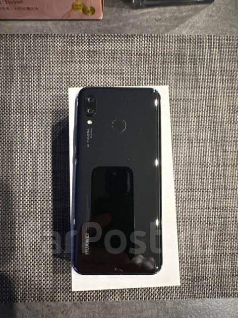 Huawei Nova 3. �/�, 128 ��, ������, 3G, 4G LTE, Dual-SIM, NFC ����
