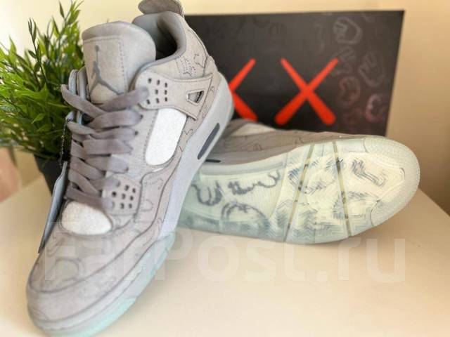 Nike air hotsell jordan kaws