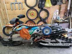 KTM 450 SX-F. 450����. ��., ��������, ��� ���, � �������� ����