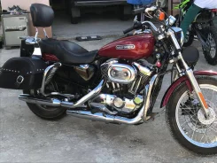 Harley-Davidson Sportster 1200 Low XL1200L. 1 199����. ��., ��������, ���, � �������� ����